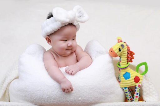 淄博宝宝头上的旋 淄博宝宝头上的旋